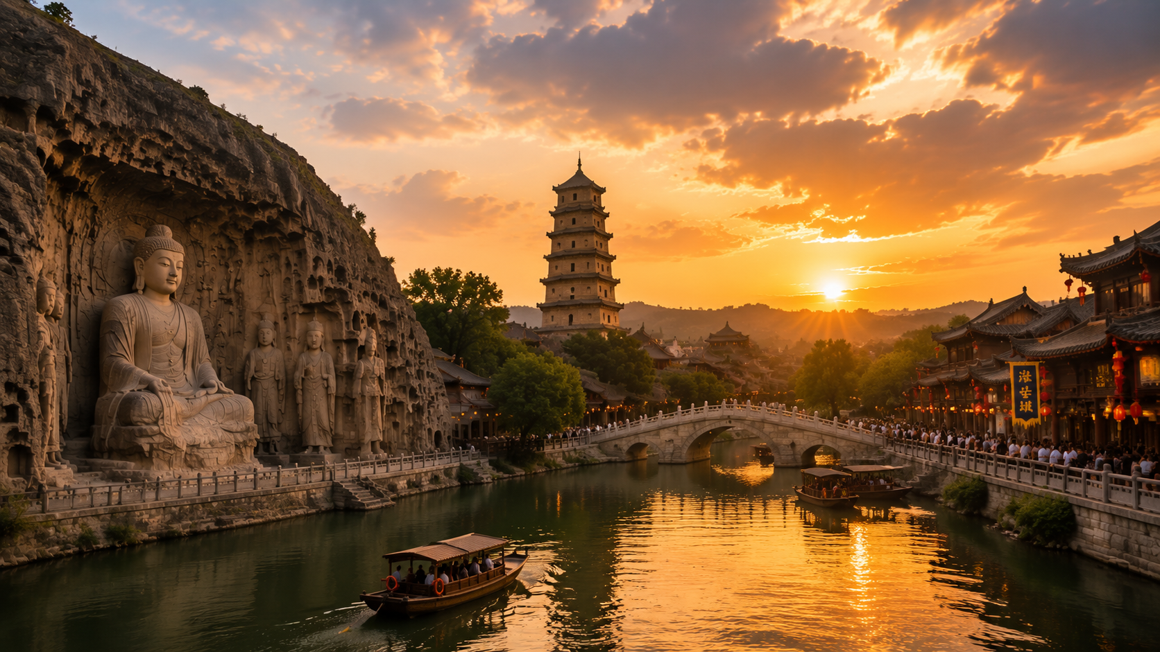 Henan destination operations